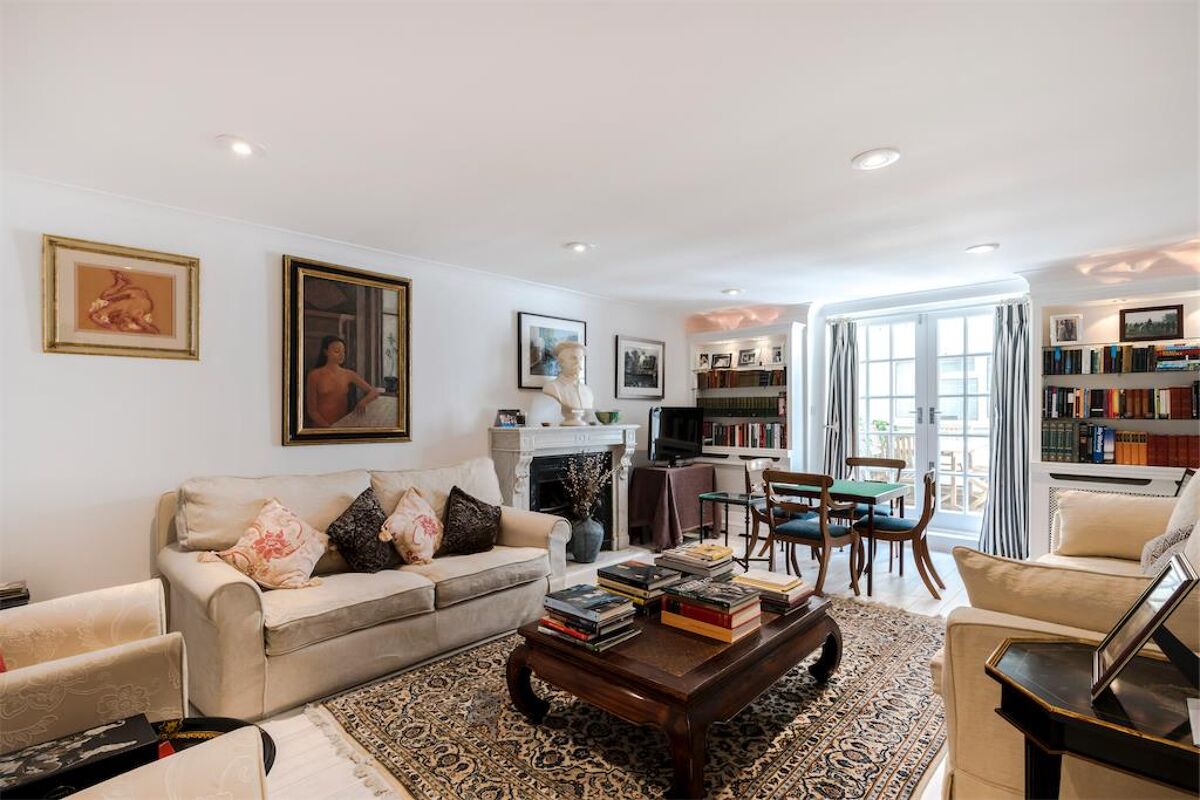 flat for sale in Cleveland Square, London, W2 HPE012063502 Knight Frank