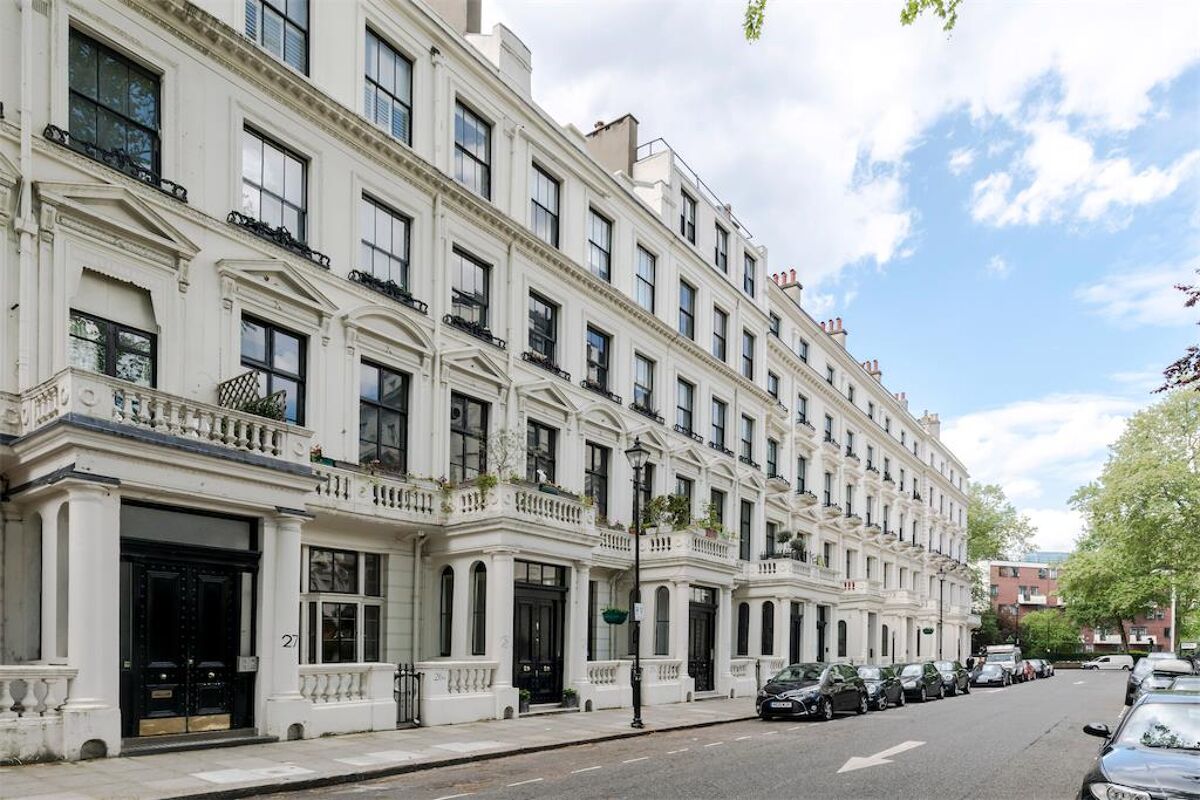 flat for sale in Cleveland Square, London, W2 HPE012063502 Knight Frank