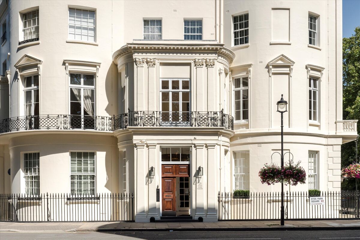 flat for sale in Hyde Park Square, London, W2 - HPE012068391 | Knight Frank