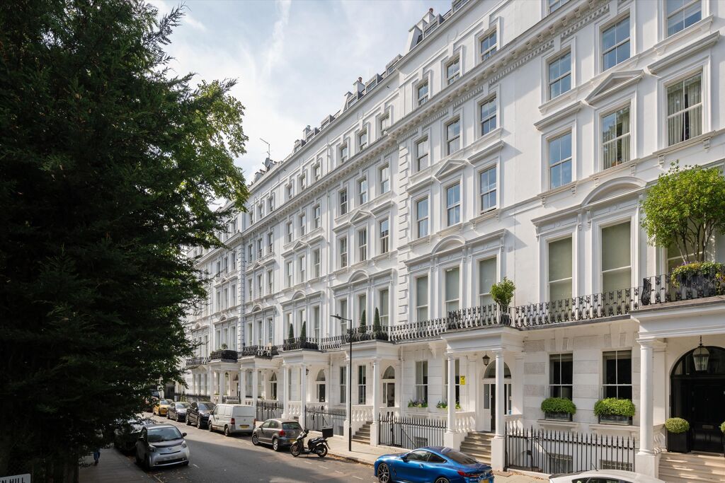 Image of Craven Hill Gardens, London, W2