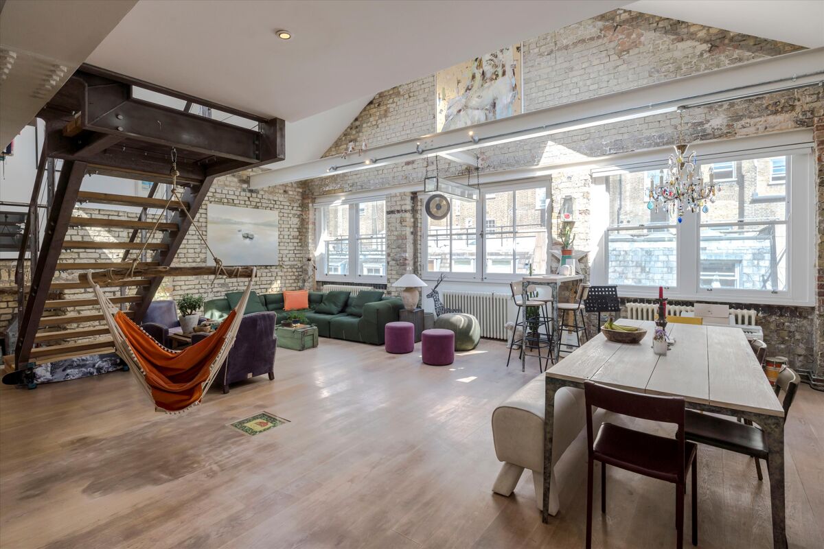flat for sale in Brook Mews North, London, W2 - HPE012130196 | Knight Frank