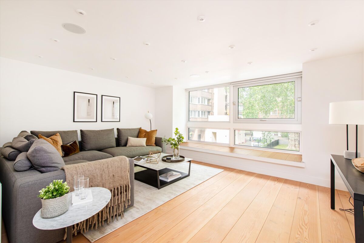 house for sale in Oxford Square, Hyde Park Estate, London, W2