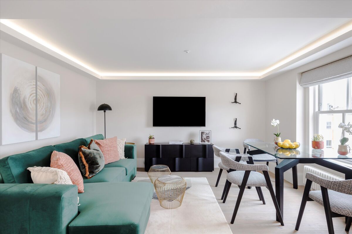 flat for sale in Queens Gardens, London, W2 HPE012197617 Knight Frank