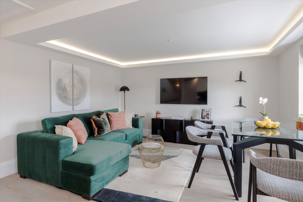 flat for sale in Queens Gardens, London, W2 HPE012197617 Knight Frank