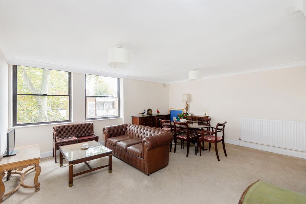 Image of Queensborough Terrace, London, W2