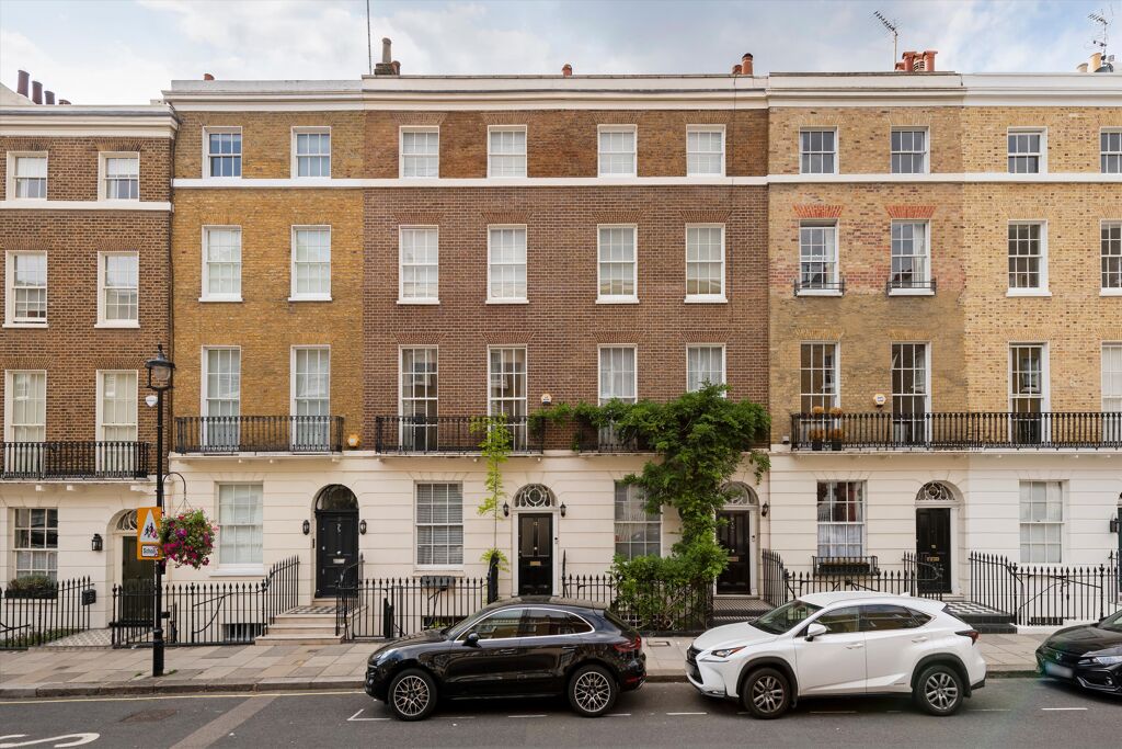 Image of Albion Street, Hyde Park, London, W2