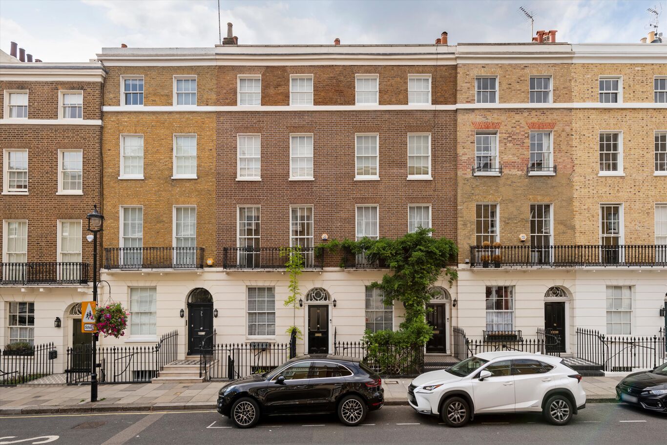 Image of Albion Street, Hyde Park, London, W2