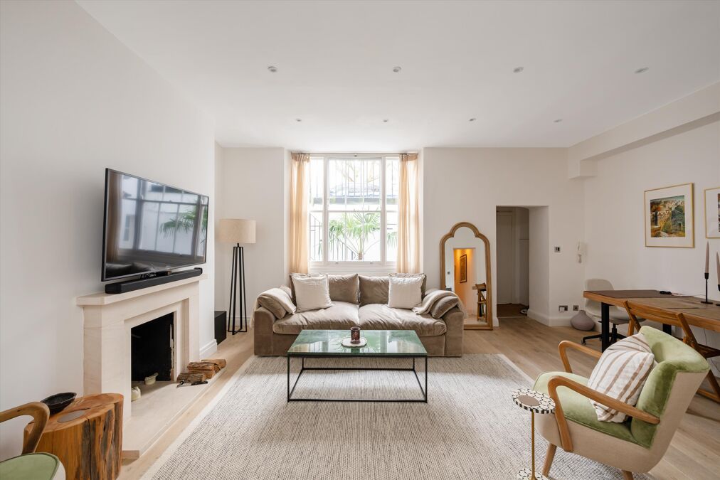 Image of Craven Hill Gardens, London, W2