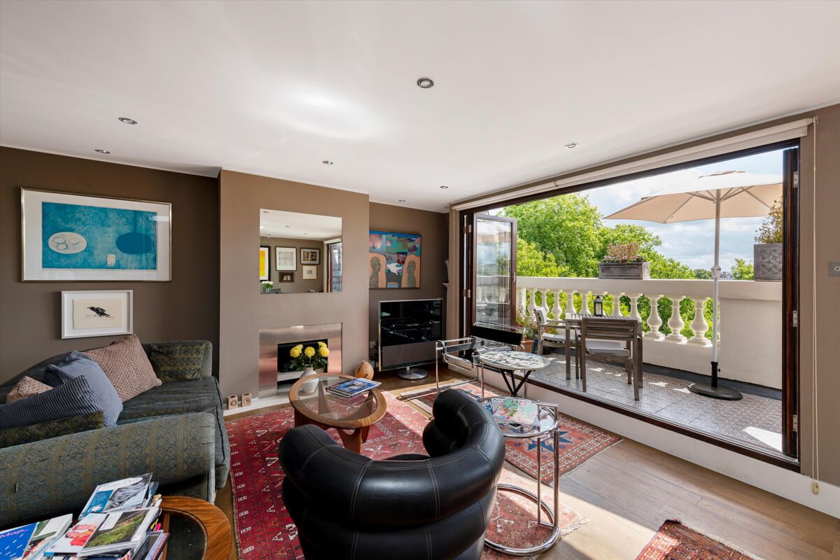 flat for sale in Cleveland Square, London, W2. HPE012252840 Knight