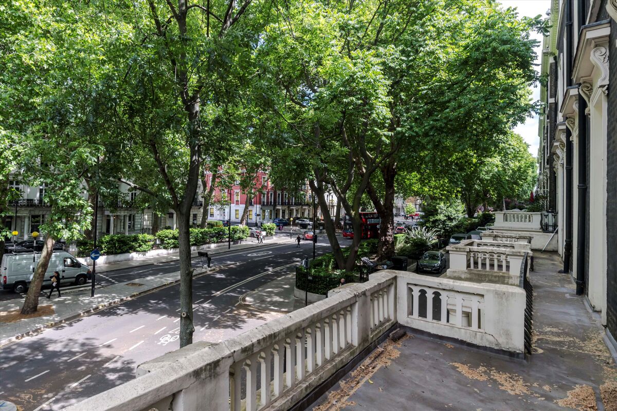 Inmueble en venta Sussex Gardens, London, W2. Knight Frank