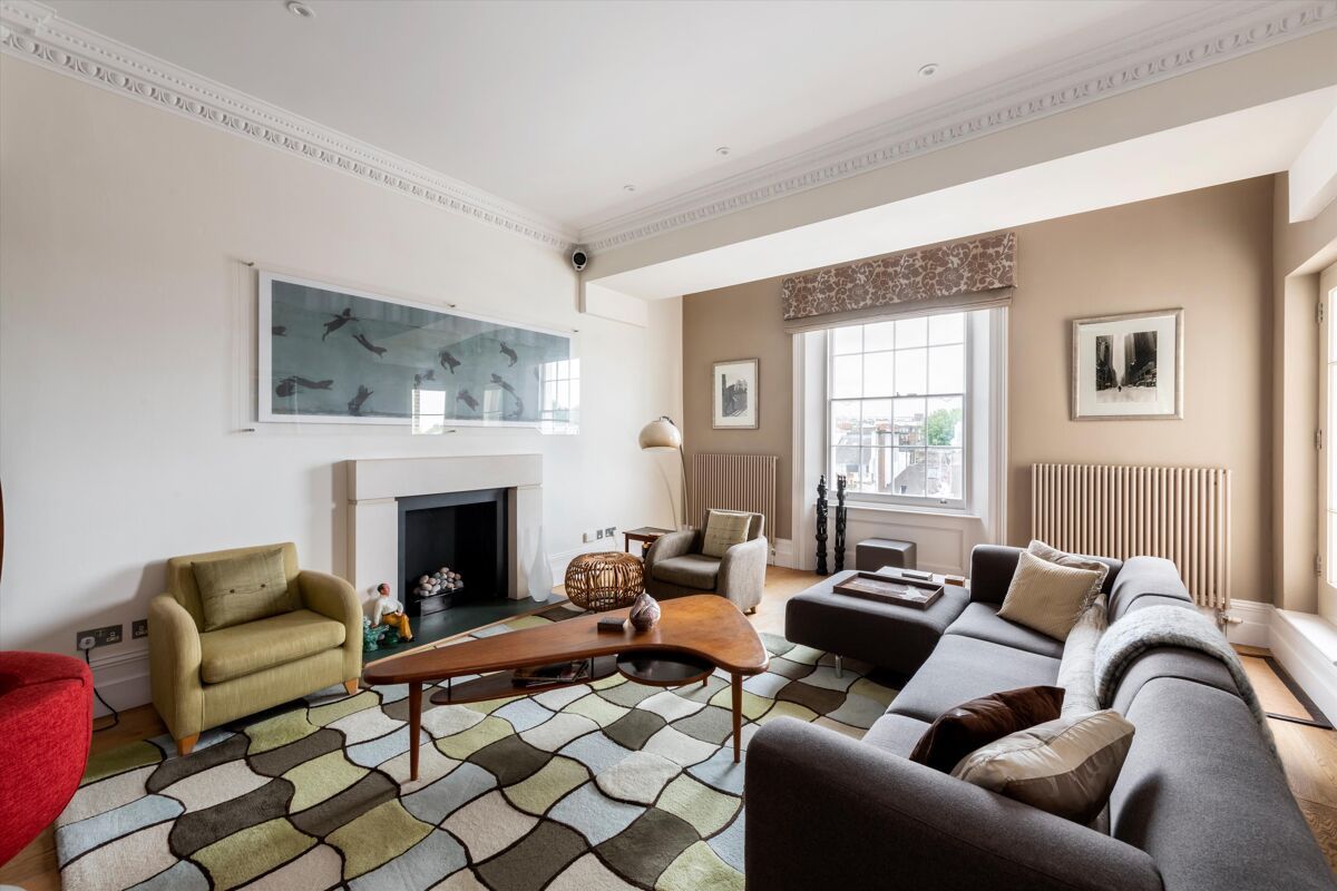 flat for sale in Westbourne Terrace, London, W2. HPE012294572