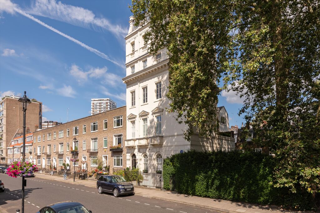 Image of Hyde Park Street, London, W2