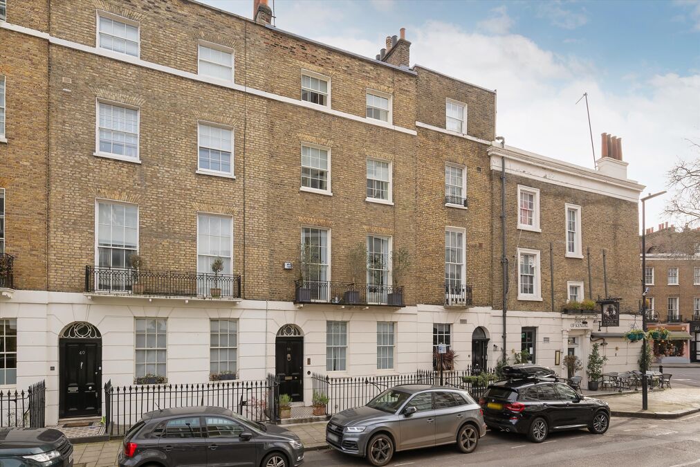 Image of Kendal Street, Hyde Park, London, W2