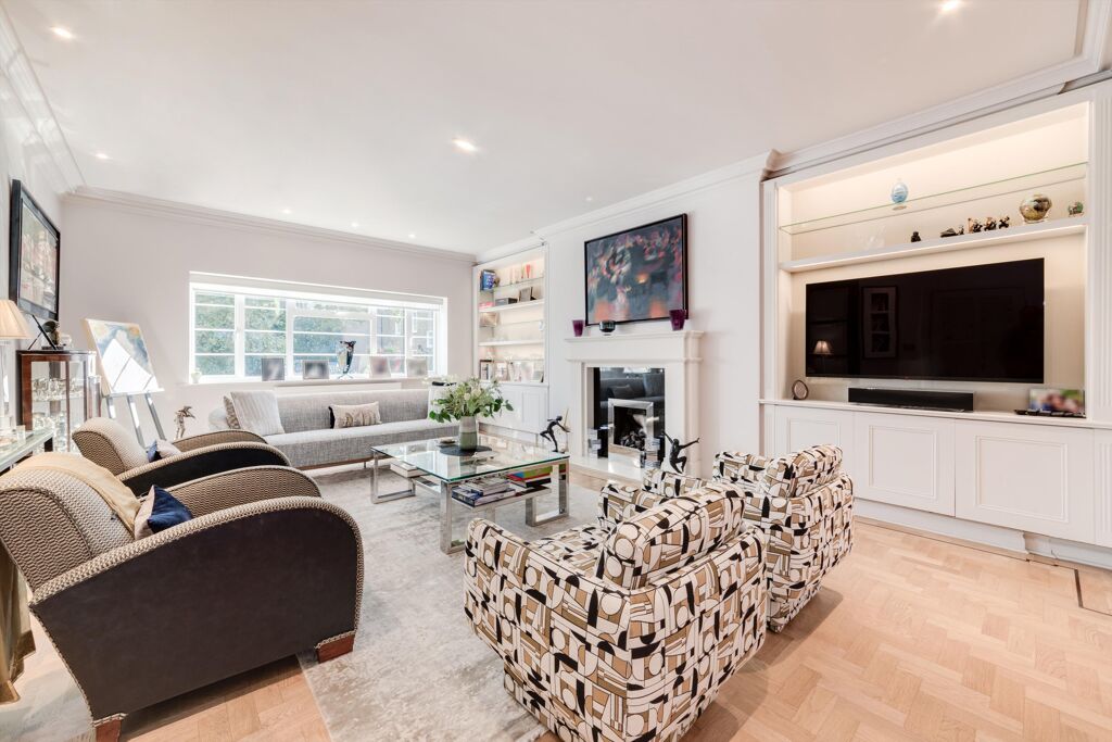 Image of Hyde Park Street, London, W2