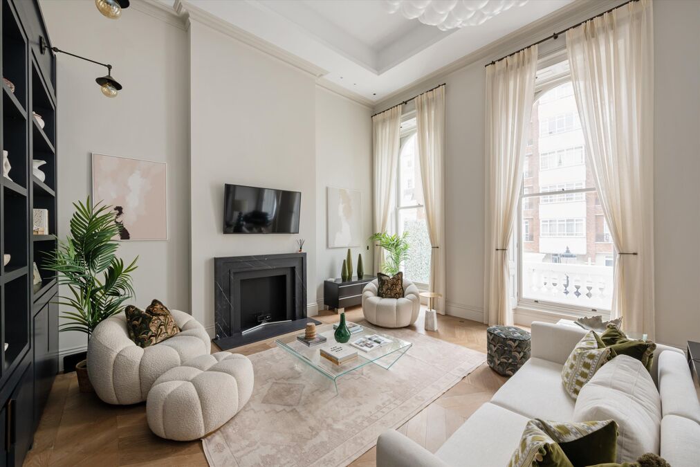 Image of Lancaster Gate, London, W2