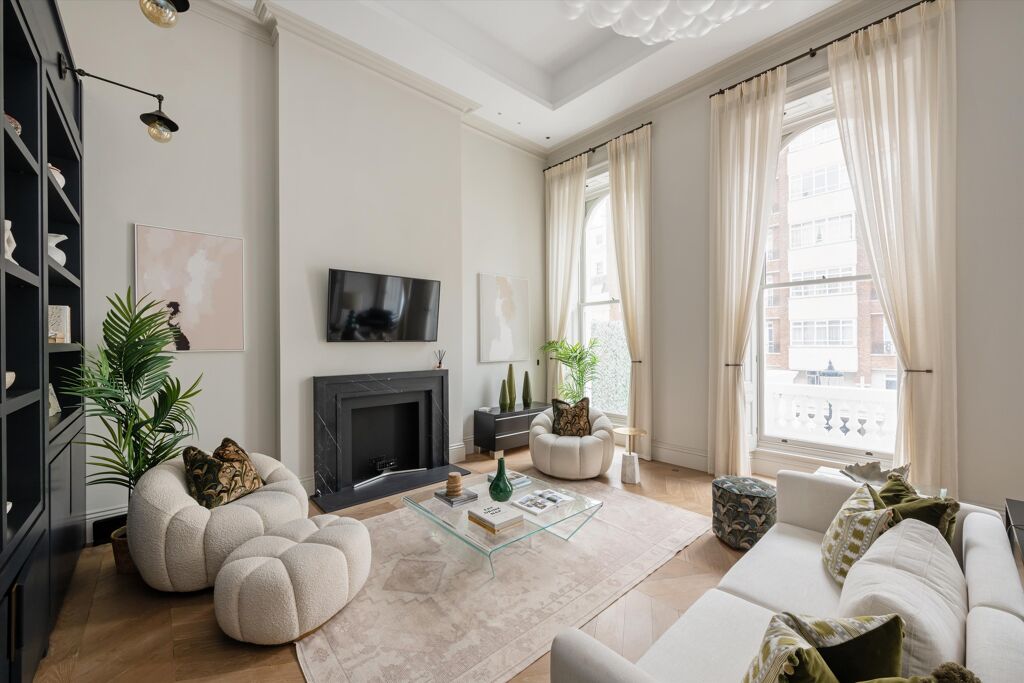 Image of Lancaster Gate, London, W2