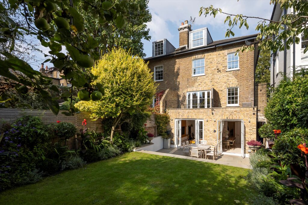 Image of Westbourne Park Villas, London, W2