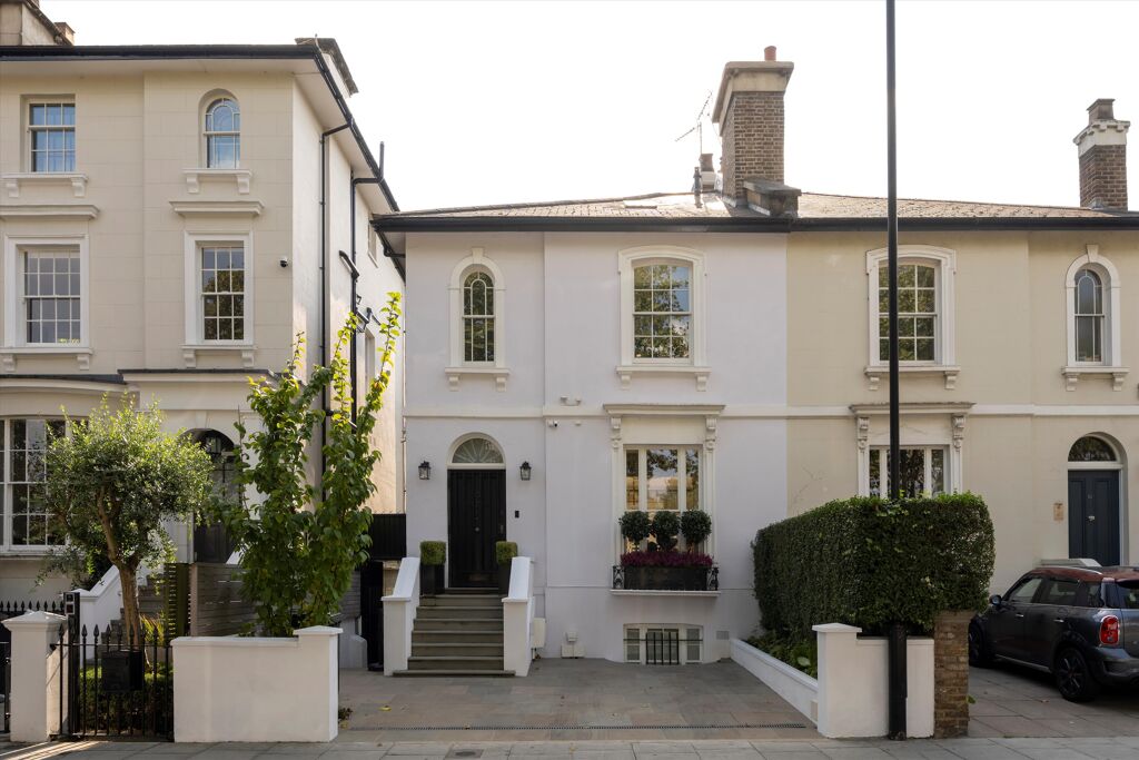 Image of Westbourne Park Villas, London, W2