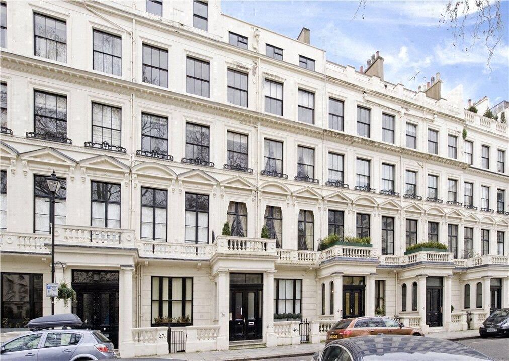 Image of Cleveland Square, London, W2