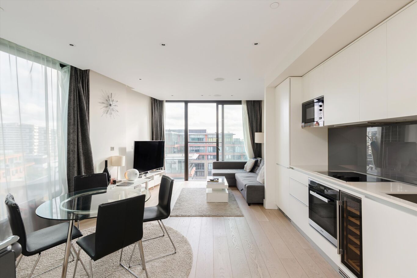 Image of Merchant Square, London, W2