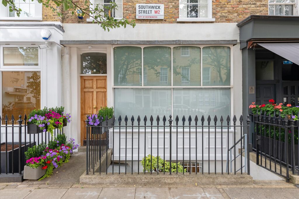 Image of Southwick Street, London, W2