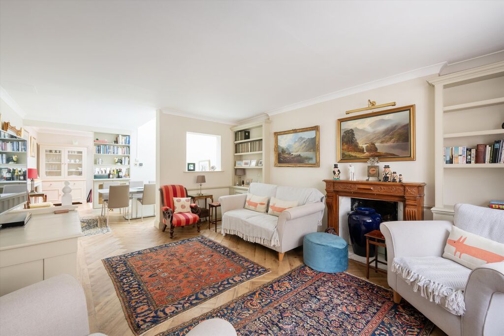 Image of Bathurst Mews, London, W2