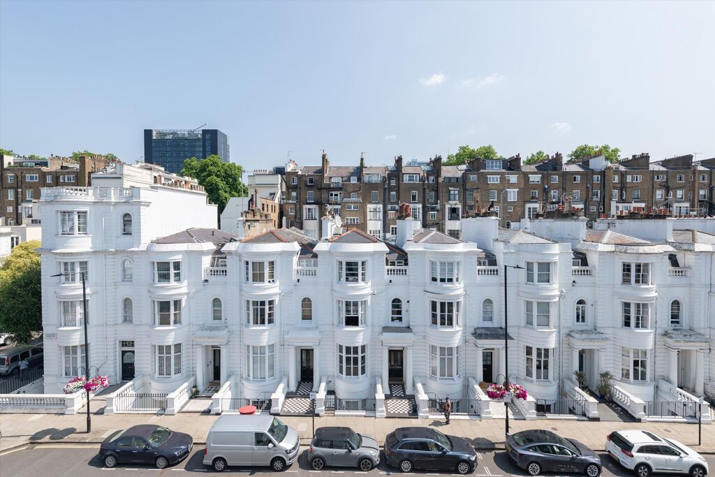 Image of Gloucester Terrace, London, W2