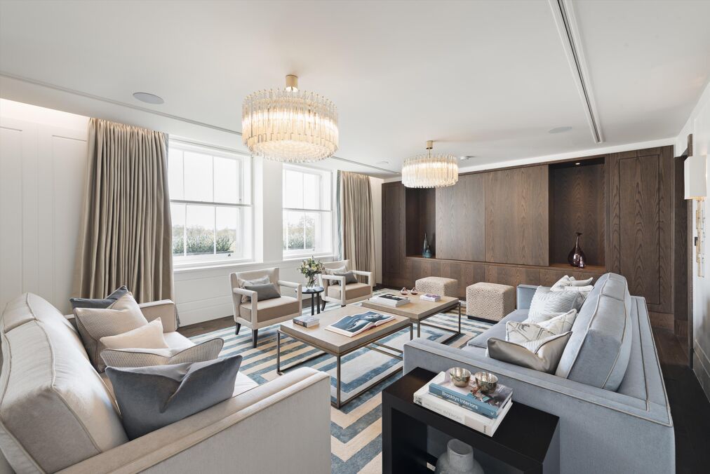 Image of Connaught Place, London, W2