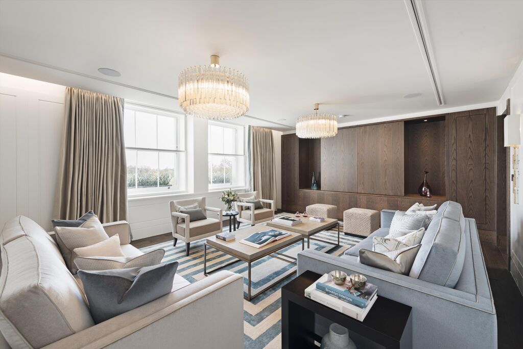 Image of Connaught Place, London, W2