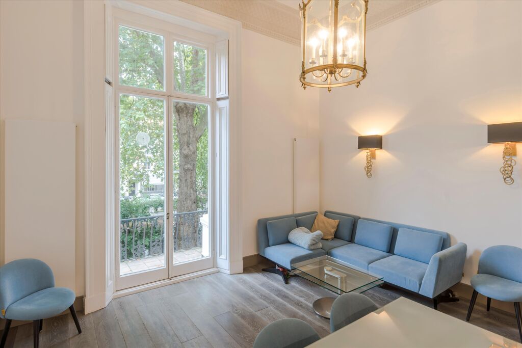 Image of Westbourne Terrace, London, W2