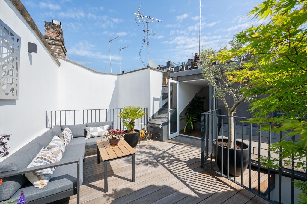 Image of Lancaster Mews, London, W2