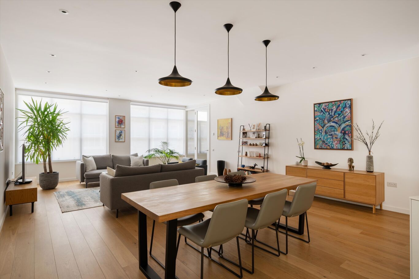 Image of Lancaster Mews, London, W2