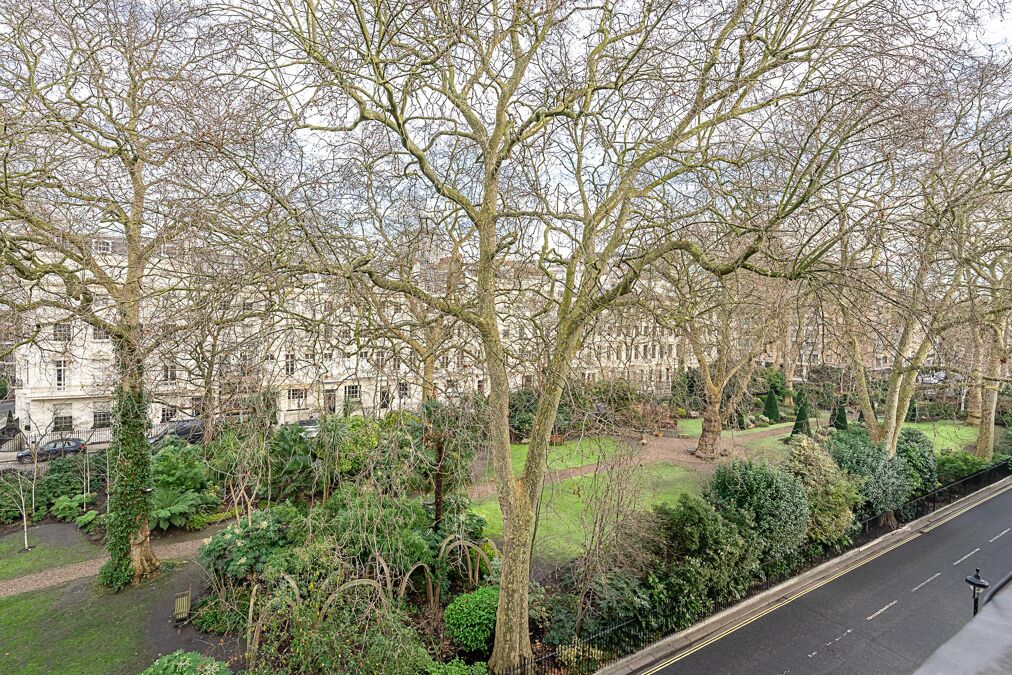 Image of Hyde Park Square, London, W2
