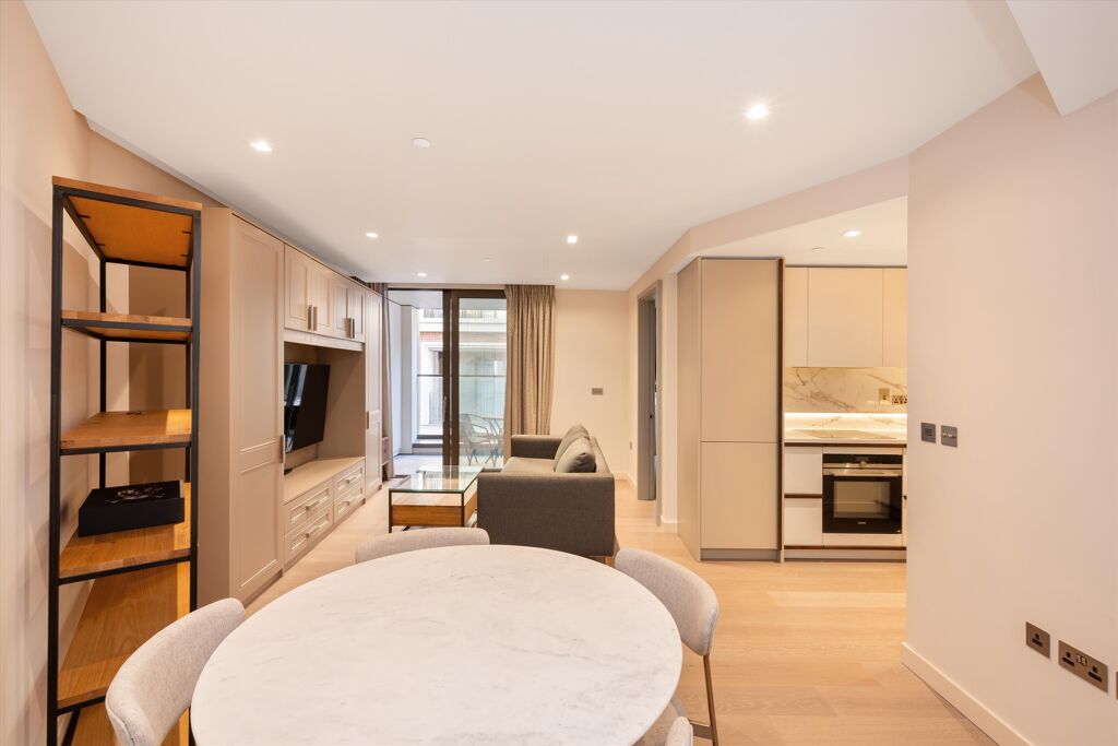 Image of Newcastle Place, London, W2