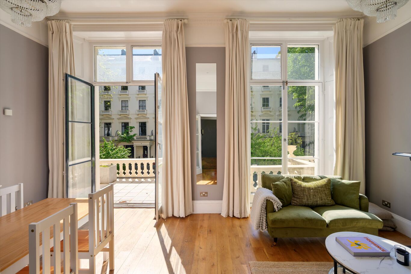Image of Queens Gardens, London W2