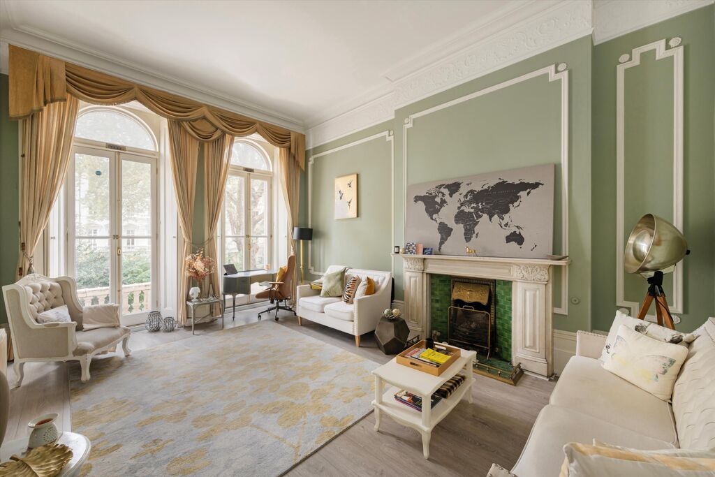 Image of Westbourne Terrace, London, W2