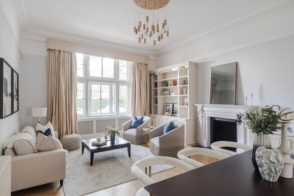 Image of Cleveland Square, London, W2