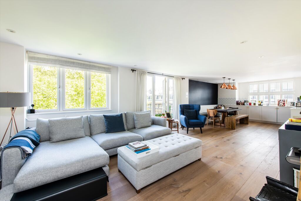 Image of Hyde Park Square, London, W2