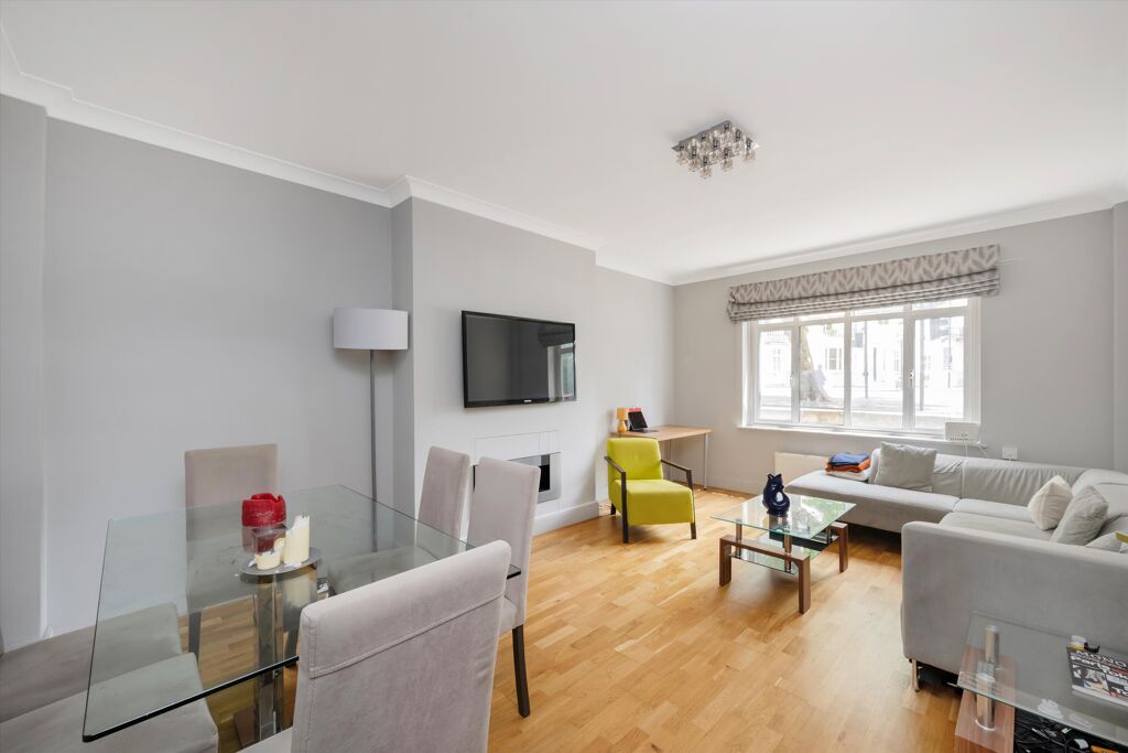 Image of Maitland Court, Lancaster Terrace, Bayswater, London, W2