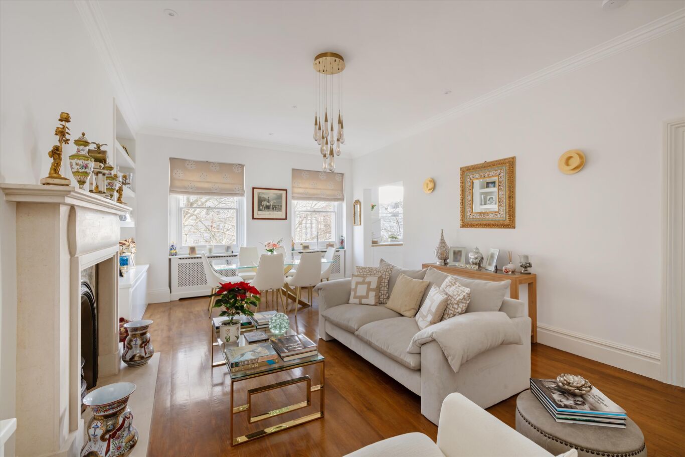 Image of Lancaster Gate, Hyde Park, London, W2