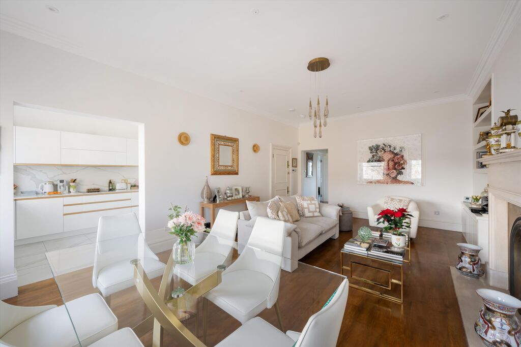 Image of Lancaster Gate, Hyde Park, London, W2