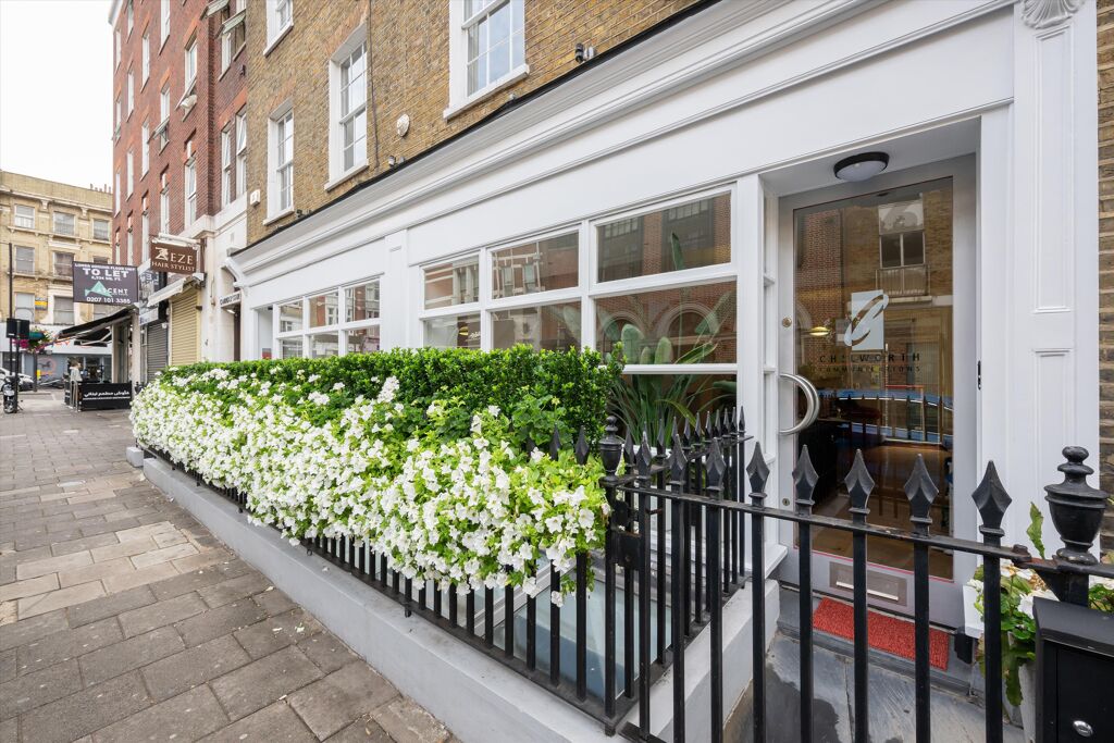 Image of Star Street, London, W2.