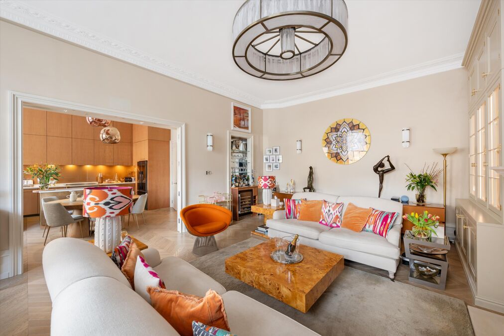 Image of Sussex Place, London, W2