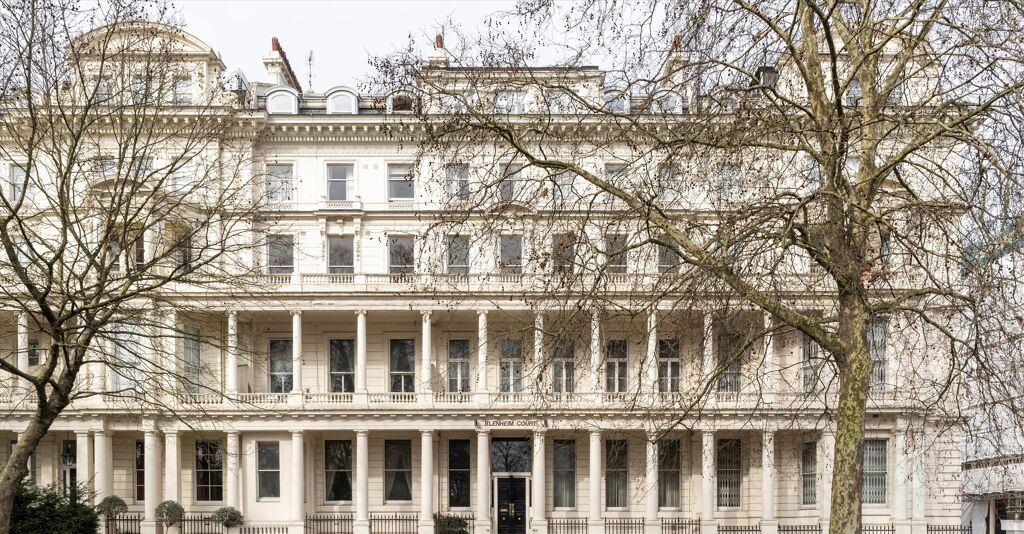 Image of Lancaster Gate, Bayswater W2