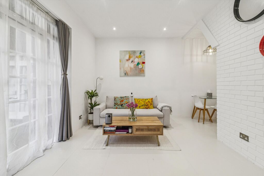 Image of St. Michaels Street, London W2