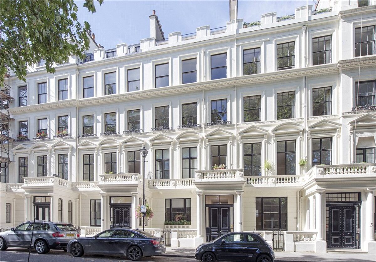 Onroerend goed te koop Cleveland Square, Bayswater, London, W2