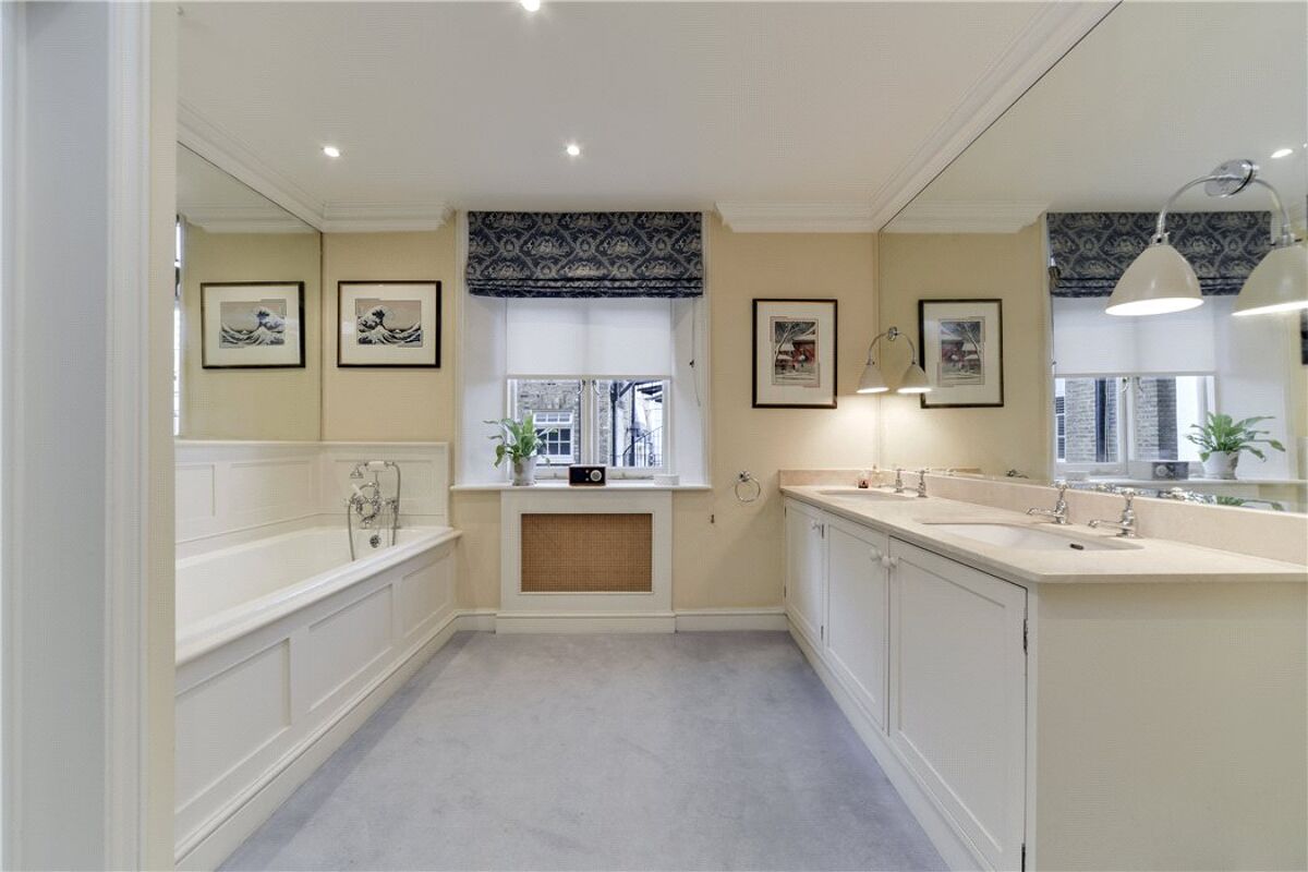 house for sale in Connaught Square, Hyde Park, London, W2 HPE110138 Knight Frank