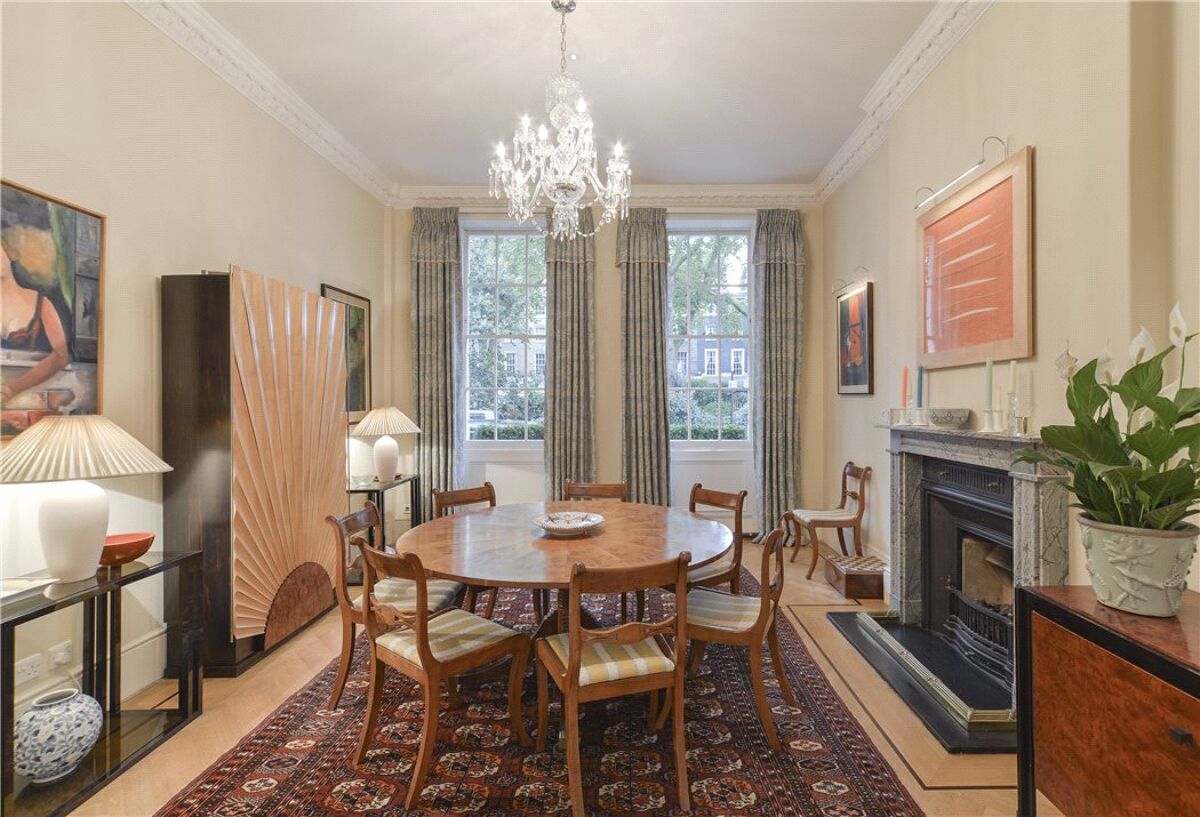 house for sale in Connaught Square, Hyde Park, London, W2 HPE110138