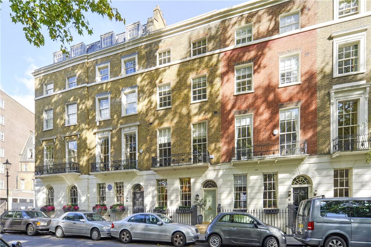 house for sale in Connaught Square, Hyde Park, London, W2 HPE110138