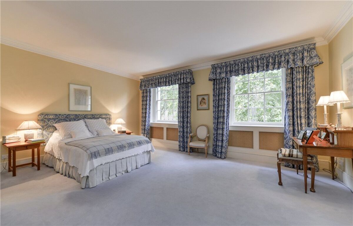 house for sale in Connaught Square, Hyde Park, London, W2 HPE110138